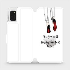 Etui do Samsung Galaxy A41 - wzór M046P