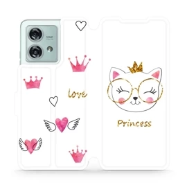 Etui do Motorola Edge 40 Neo - wzór MH03S