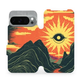 Etui do Google Pixel 10 Pro - wzór VP55S