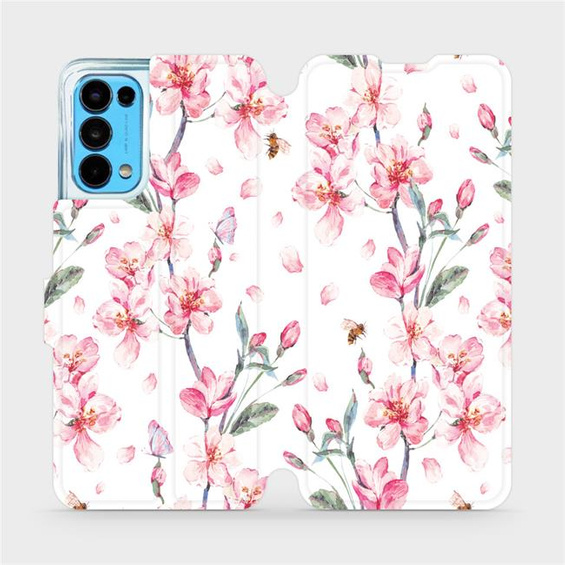 Etui do OPPO RENO 5 5G - wzór M124S