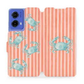 Etui do Motorola Moto G85 5G - wzór VP87S