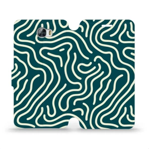 Etui do Huawei Y6 II Compact - wzór VA61S