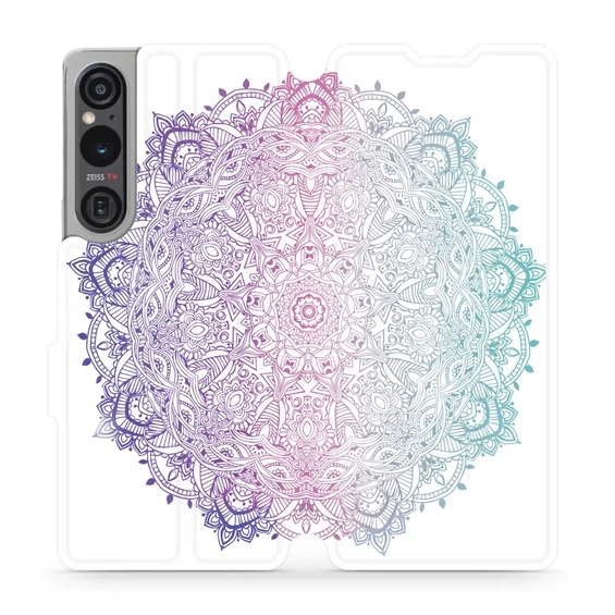 Etui do Sony Xperia 1 V - wzór M008S