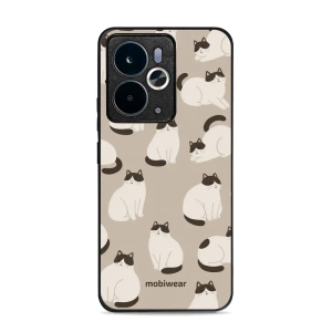 Etui Glossy Case do Realme 14T 5G - wzór G160G