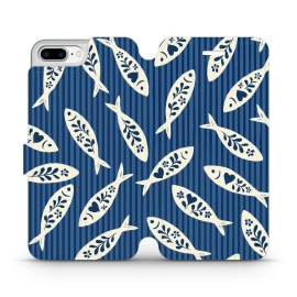 Etui do Apple iPhone 8 Plus - wzór VP89S