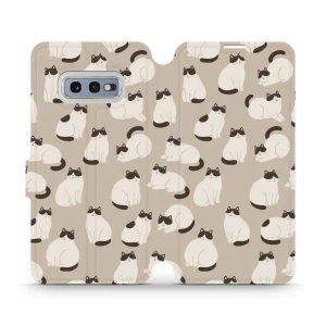 Etui do Samsung Galaxy S10e - wzór V160S