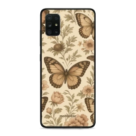 Etui Glossy Case do Samsung Galaxy A71 - wzór GP92G