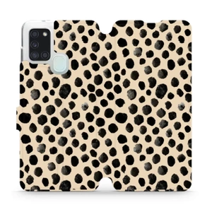 Etui do Samsung Galaxy A21S - wzór VA50S