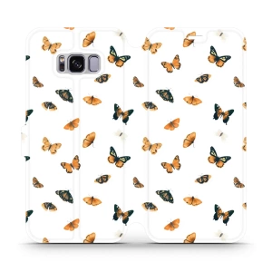 Etui do Samsung Galaxy S8 Plus - wzór MP77S