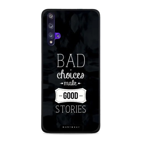 Etui Glossy Case do Huawei Nova 5T - wzór G071G