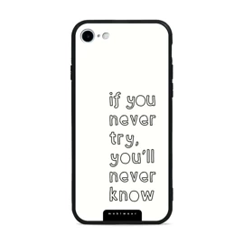 Etui Glossy Case do Apple iPhone 8 - wzór G075G