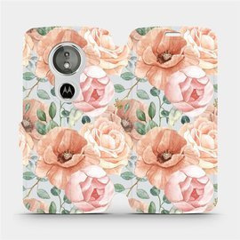 Etui do Motorola Moto E5 - wzór MP02S