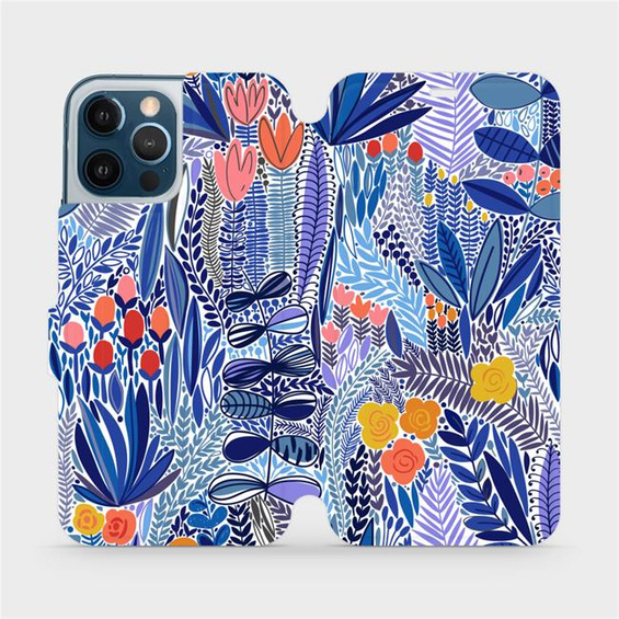 Etui do Apple iPhone 12 Pro Max - wzór MP03P