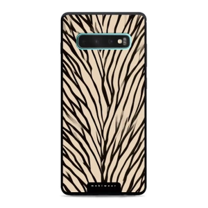 Etui Glossy Case do Samsung Galaxy S10 Plus - wzór GA52G