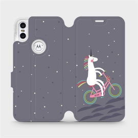 Etui do Motorola One - wzór V024P