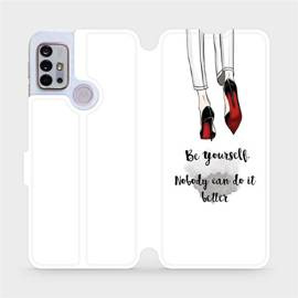 Etui do Motorola Moto G10 - wzór M046P