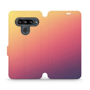 Etui do LG G8s ThinQ - wzór VP66S