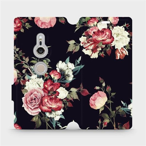 Etui do Sony Xperia XZ2 - wzór VD11P