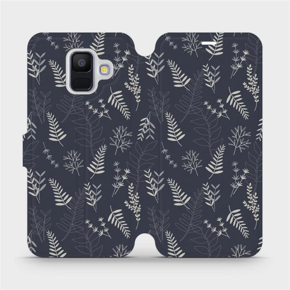Etui do Samsung Galaxy A6 2018 - wzór VP15S