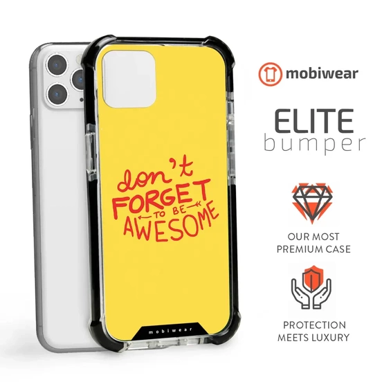 Etui MagSafe Elite Bumper Apple iPhone 11 Pro Max - wzór D076D