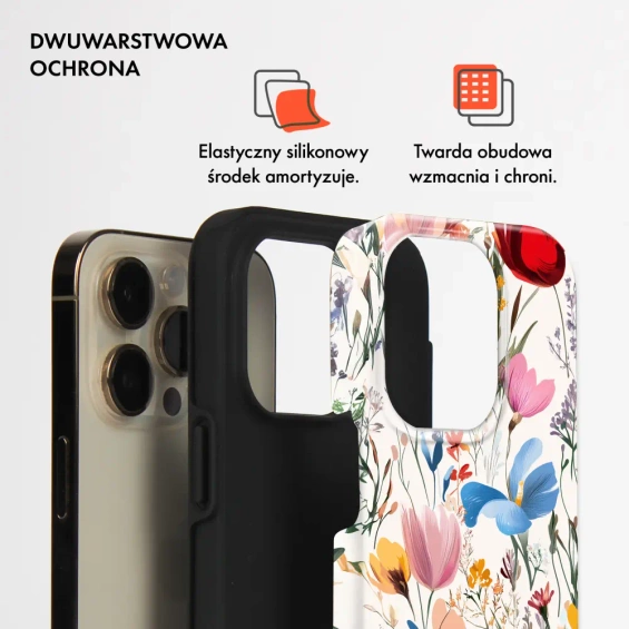 Etui Elite Pro do Xiaomi 11T Pro - wzór EP70E