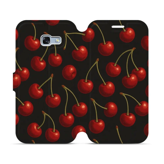 Etui do Samsung Galaxy A5 2017 - wzór VP83S