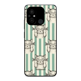 Etui Glossy Case do Xiaomi Redmi 12C - wzór GP90G