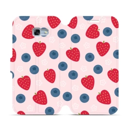 Etui do Samsung Galaxy A5 2017 - wzór VP84S