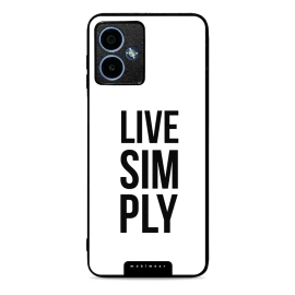 Etui Glossy Case do Motorola Moto G14 - wzór G070G