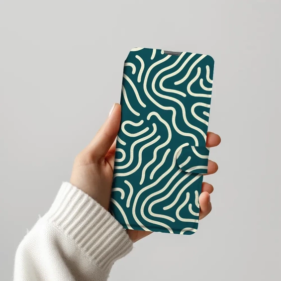 Etui do Samsung Galaxy J4 Plus 2018 - wzór VA61S