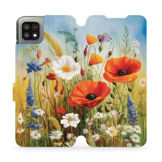 Etui do Samsung Galaxy A22 5G - wzór VP43S