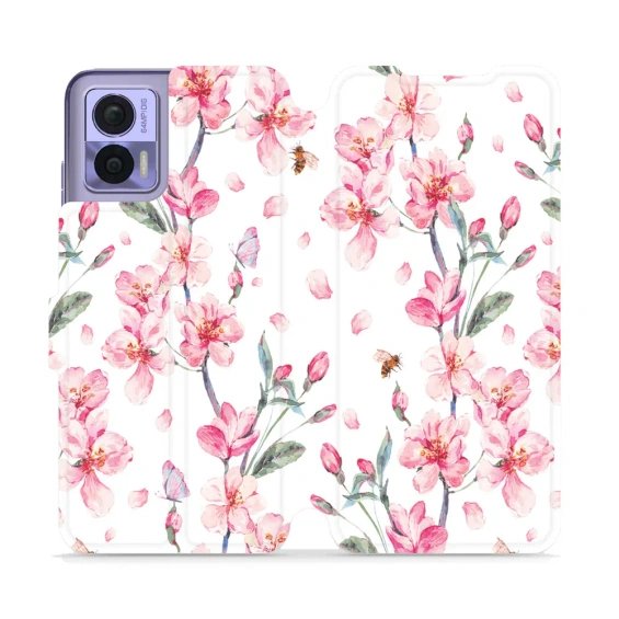 Etui do Motorola Edge 30 Neo - wzór M124S