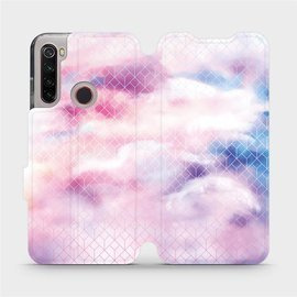 Etui do Xiaomi Redmi Note 8 2021 - wzór MR02S