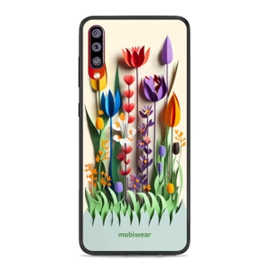 Etui Glossy Case do Samsung Galaxy A70 - wzór G015G