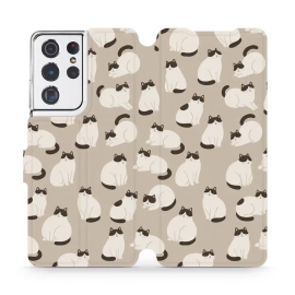 Etui do Samsung Galaxy S21 Ultra - wzór V160S