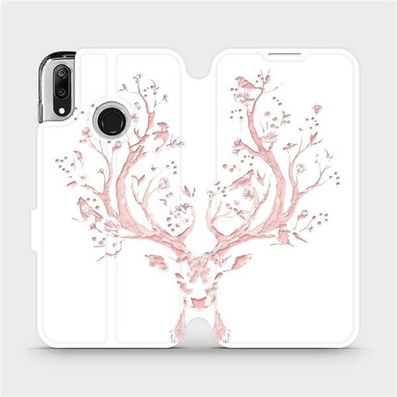 Etui do Huawei Y7 2019 - wzór M007S