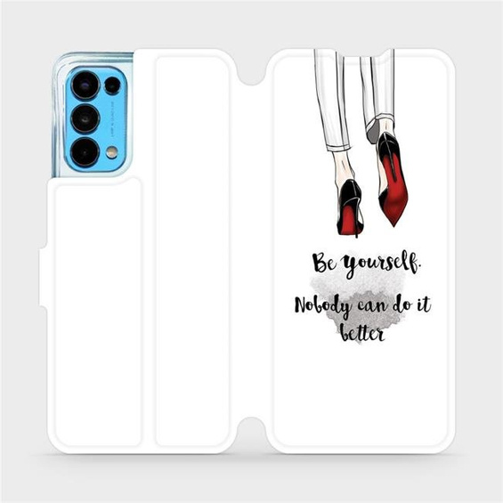 Etui do OPPO RENO 5 5G - wzór M046P