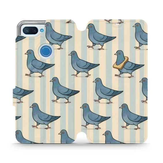 Etui do Xiaomi Mi 8 Lite - wzór VP91S