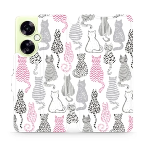 Etui do OnePlus Nord CE 3 Lite 5G - wzór MX01S