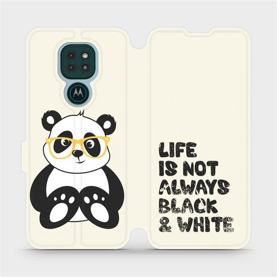 Etui do Motorola Moto G9 Play - wzór M041S