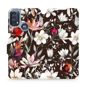 Etui do Motorola Moto E40 - wzór VP72S