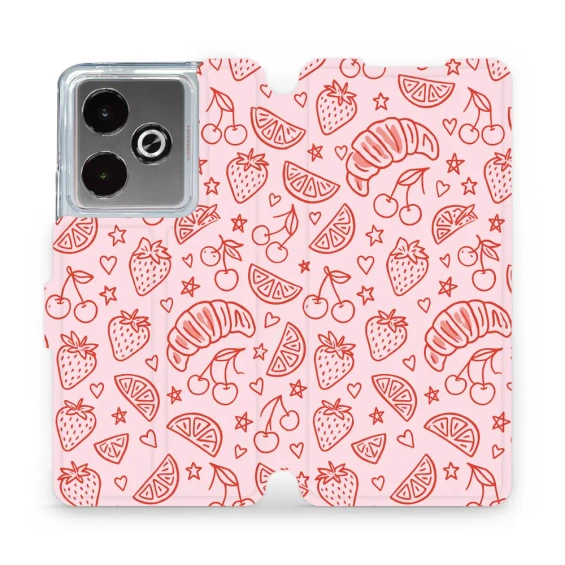 Etui do Realme GT 7 - wzór VP86S