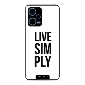 Etui Glossy Case do Xiaomi Redmi Note 12 Pro Plus 5G - wzór G070G