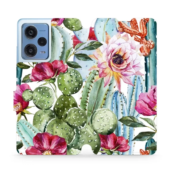 Etui do Xiaomi Redmi Note 12 Pro Plus 5G - wzór MG09S