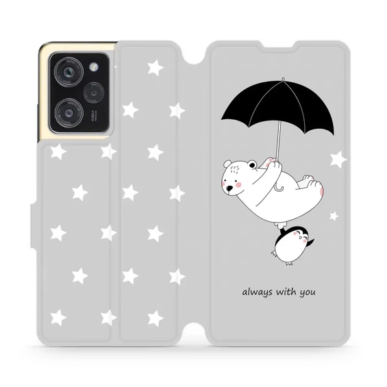 Etui do Xiaomi POCO X5 Pro 5G - wzór MH08P