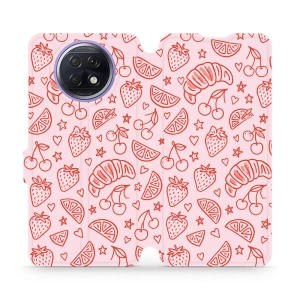 Etui do Xiaomi Redmi Note 9T - wzór VP86S