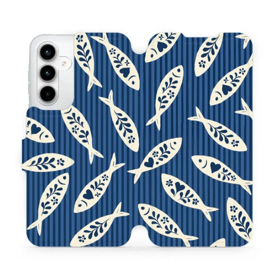 Etui do Samsung Galaxy A35 5G - wzór VP89S
