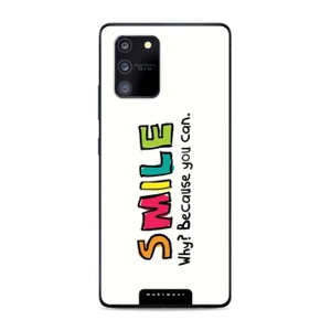 Etui Glossy Case do Samsung Galaxy S10 Lite - wzór G073G