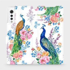 Etui do LG Velvet - wzór MX08S
