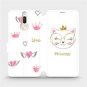 Etui do Huawei Mate 10 Lite - wzór MH03S